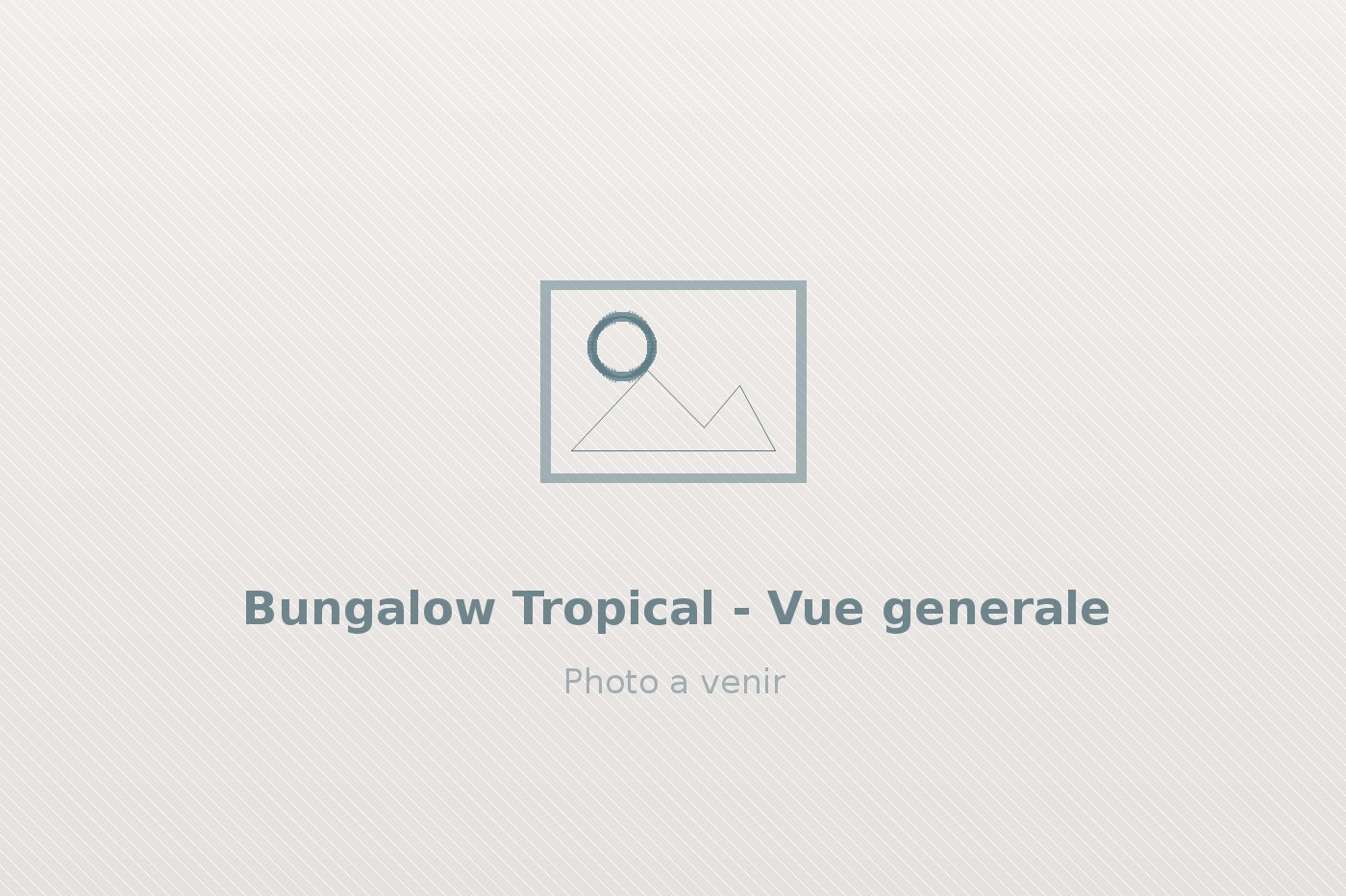 Bungalow Tropical