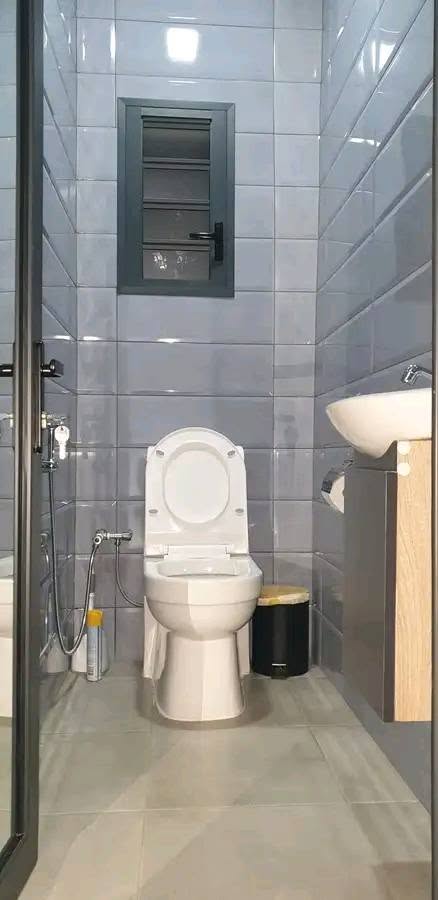 Chambre Standard - la salle d eau
