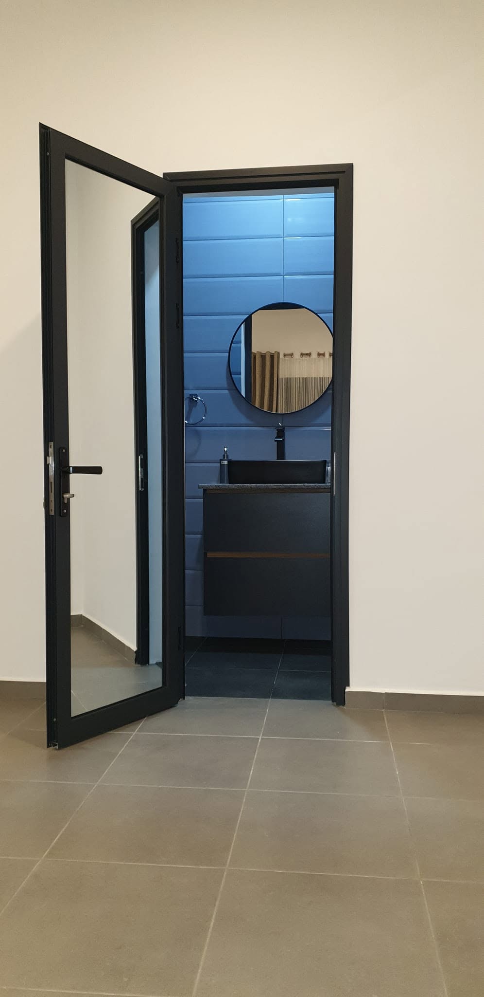 Chambre Superieure - la salle de bain